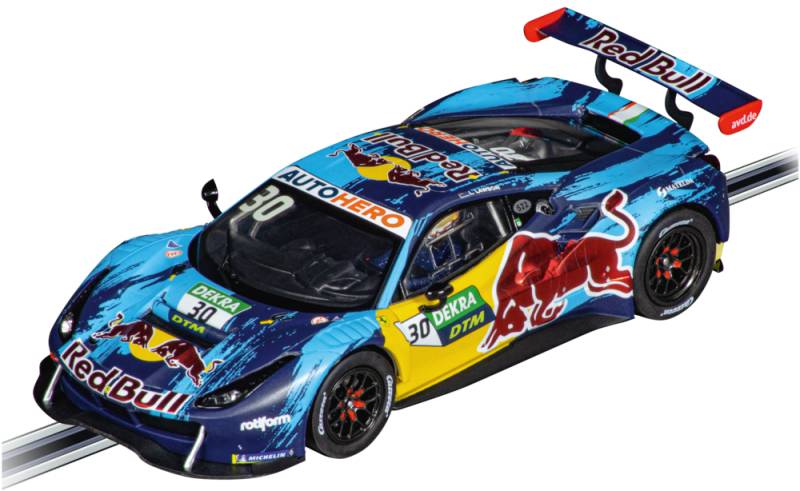 Ferrari 488 GT3 "Red Bull AF Corse  No.30" DTM von Carrera