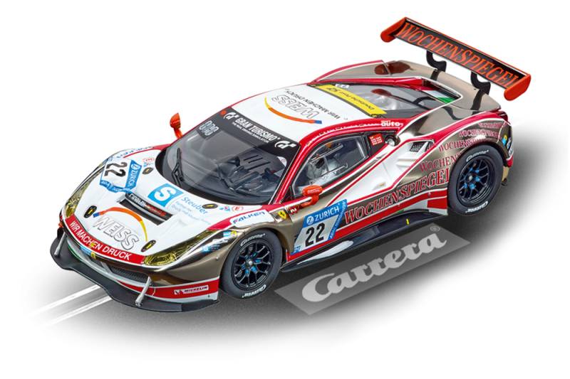 Ferrari 488 GT3 "WTM Racing  No.22" von Carrera