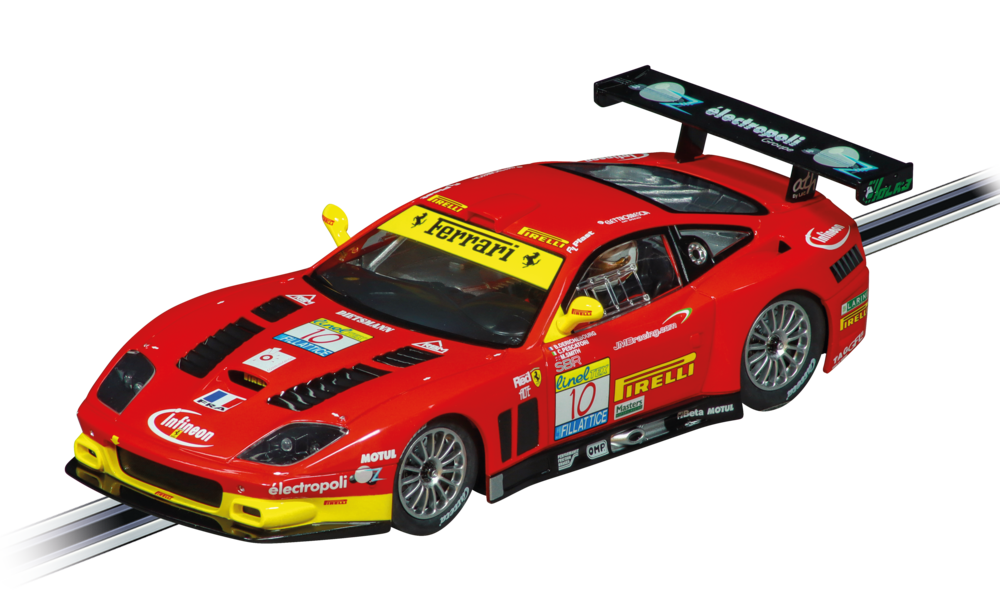 Ferrari 575 GTC "No.10" von Carrera