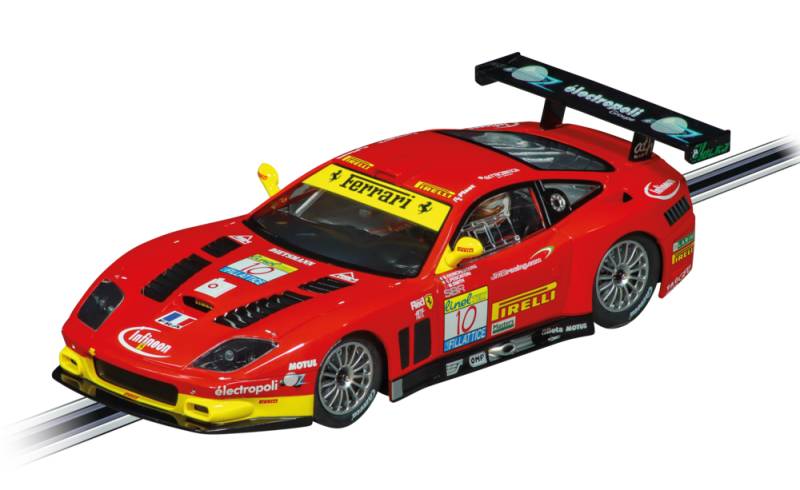 Ferrari 575 GTC "No.10" von Carrera