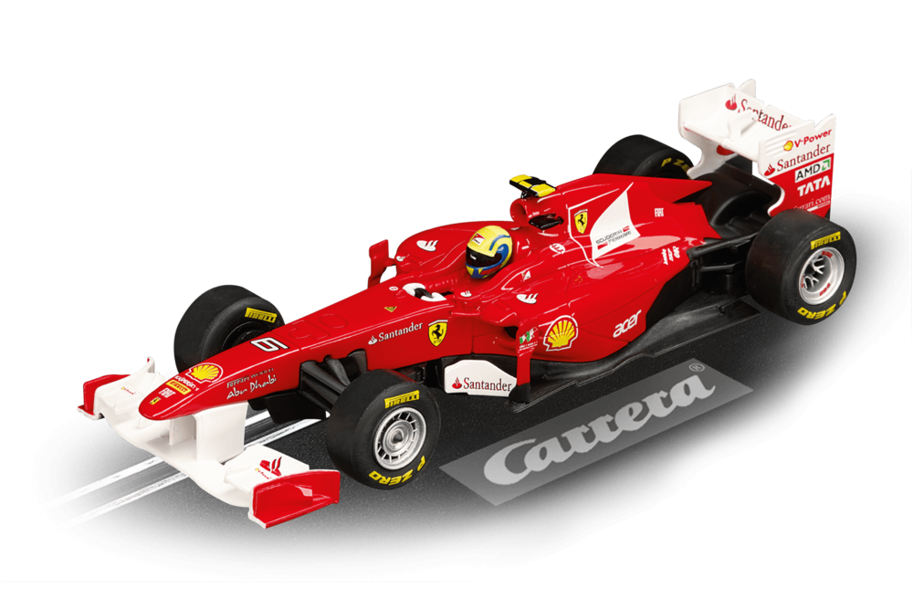 Ferrari F2011 von Carrera