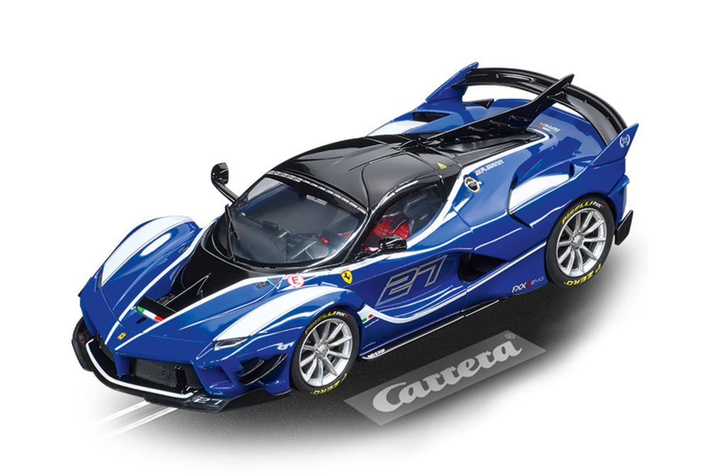 Ferrari FXX K Evoluzione "No.27" von Carrera