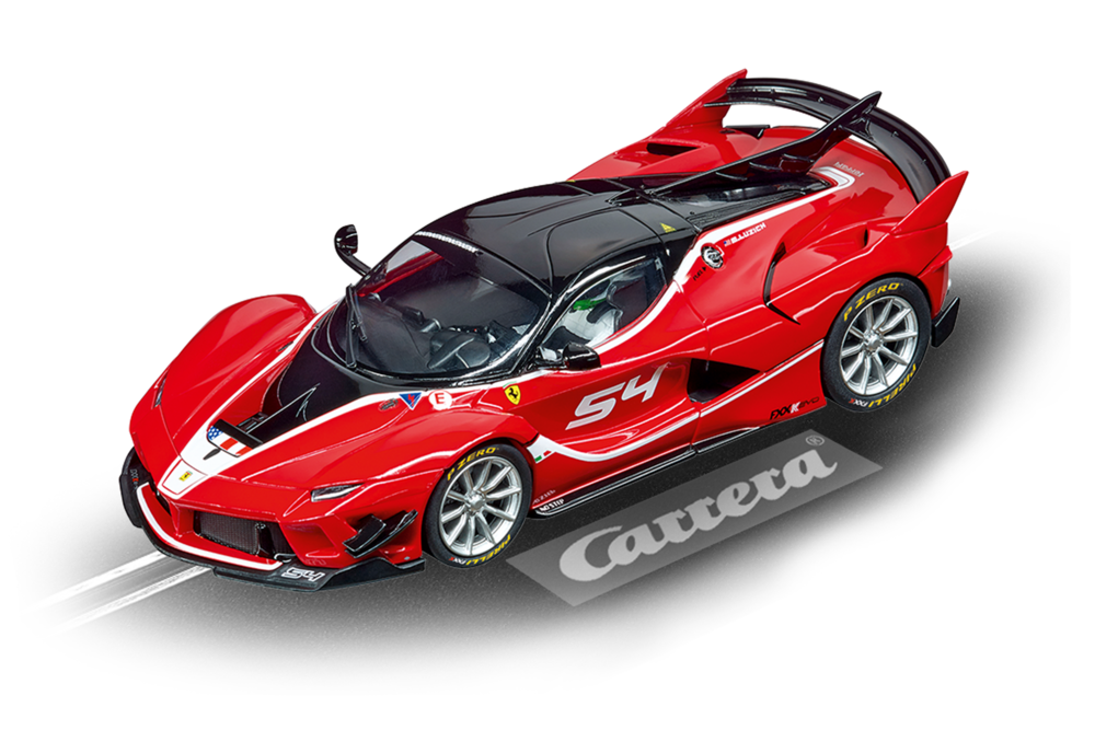 Ferrari FXX K Evoluzione "No.54" von Carrera