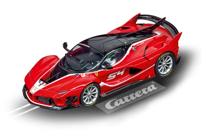 Ferrari FXX K Evoluzione "No.54" von Carrera