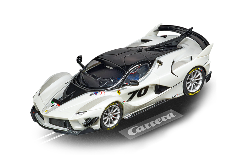 Ferrari FXX K Evoluzione "No.70" von Carrera