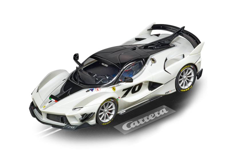 Ferrari FXX K Evoluzione "No.70" von Carrera