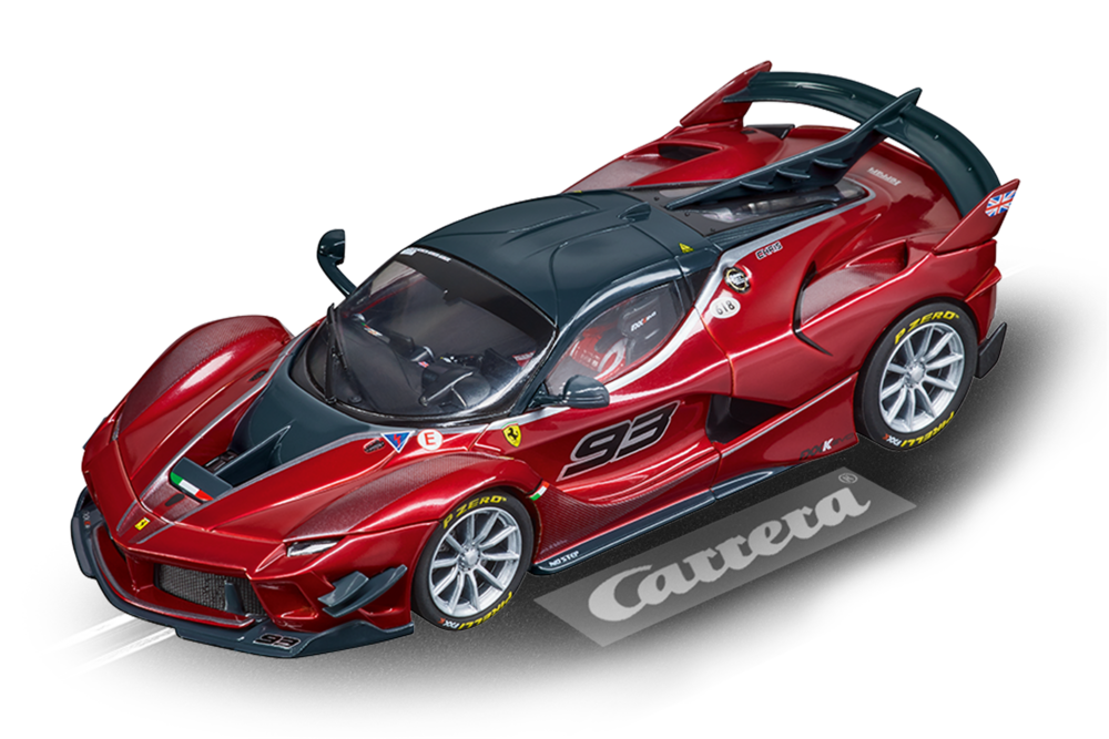 Ferrari FXX K Evoluzione "No.93" von Carrera