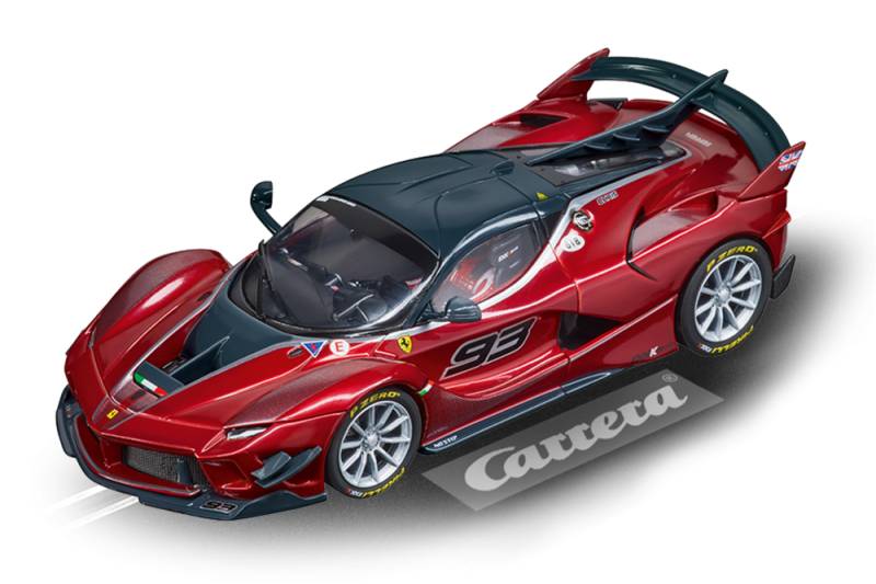 Ferrari FXX K Evoluzione "No.93" von Carrera