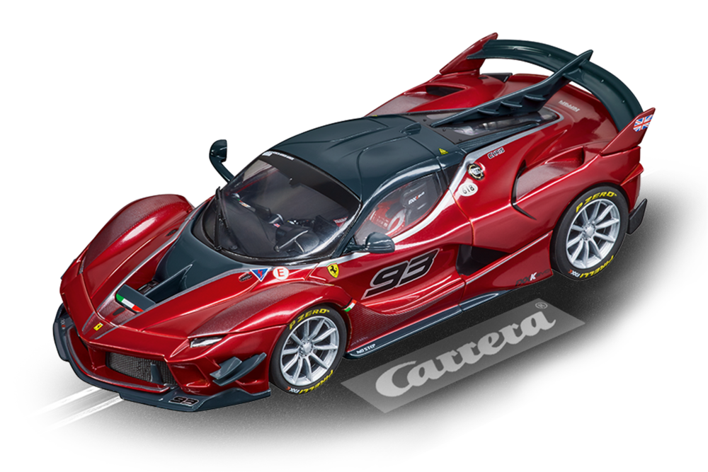 Ferrari FXX K Evoluzione "No.93" von Carrera