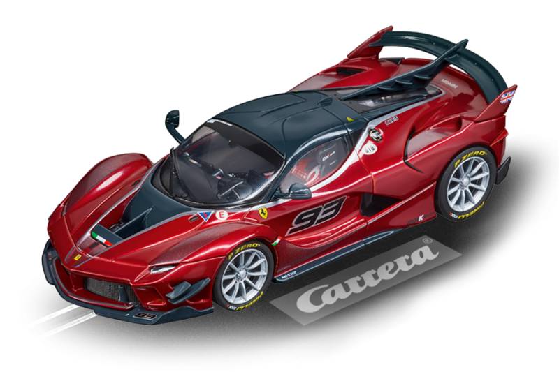 Ferrari FXX K Evoluzione "No.93" von Carrera