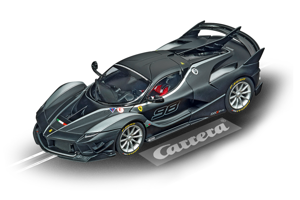 Ferrari FXX K Evoluzione "No.98" von Carrera