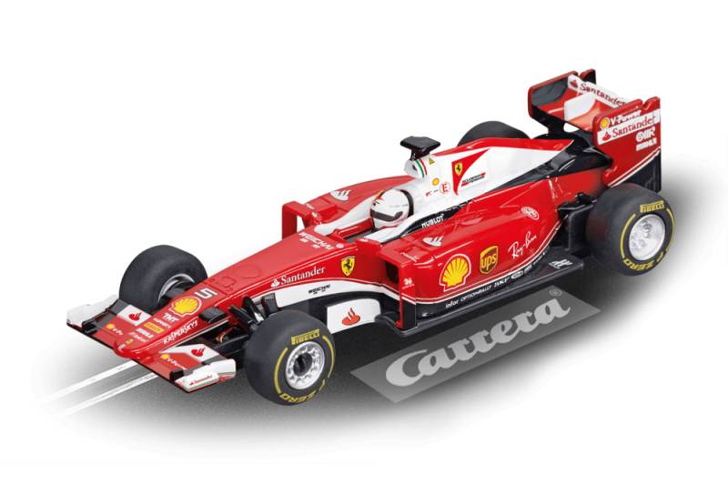 Ferrari SF16-H "S.Vettel  No.5" von Carrera