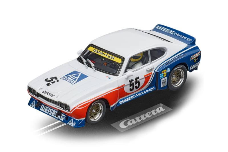 Ford Capri RS 3100 "No.55"  DRM 1975 von Carrera