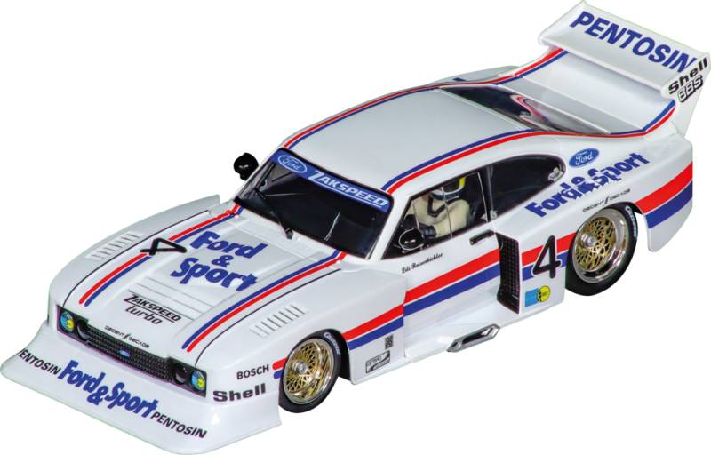 Ford Capri Zakspeed Turbo "Lili Reisenbichler  No.4" von Carrera