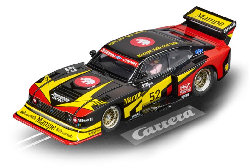 Ford Capri Zakspeed Turbo "Mampe-Ford-Zakspeed-Team  No.52" von Carrera