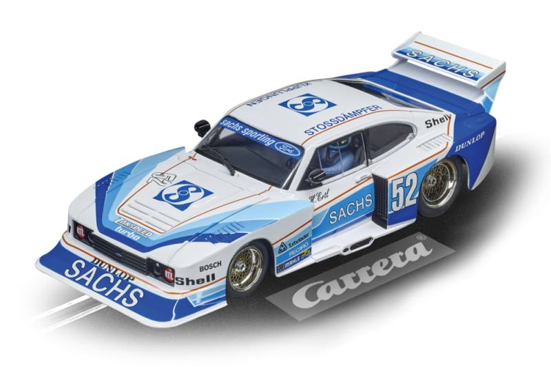 Ford Capri Zakspeed Turbo "Sachs Sporting  No.52" von Carrera