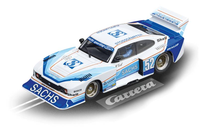 Ford Capri Zakspeed Turbo "Sachs Sporting  No.52" von Carrera