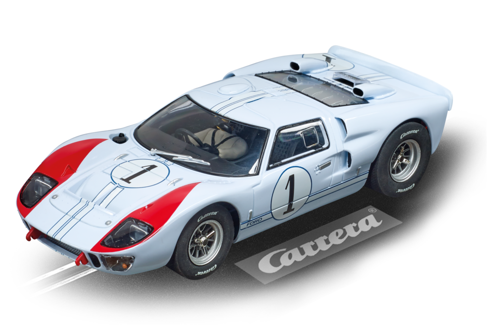 Ford GT 40 MKII "No.1"  1966 von Carrera