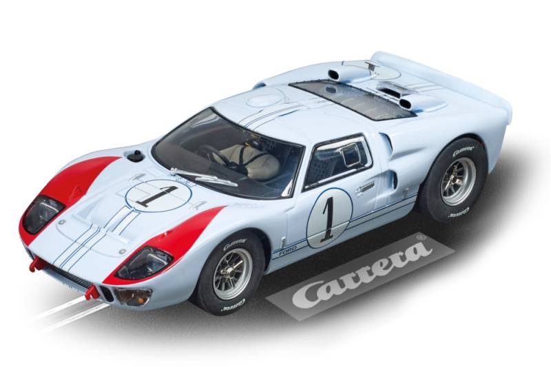 Ford GT 40 MKII "No.1"  1966 von Carrera