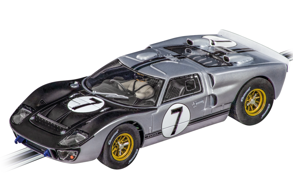 Ford GT 40 MKII "No.7" von Carrera