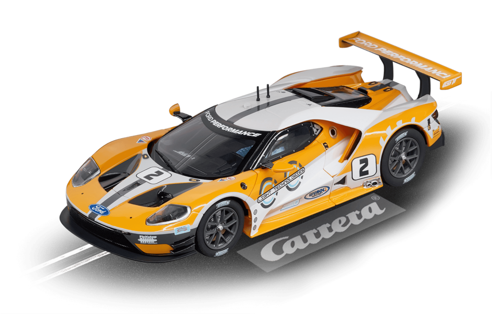 Ford GT Race Car "No.2" von Carrera