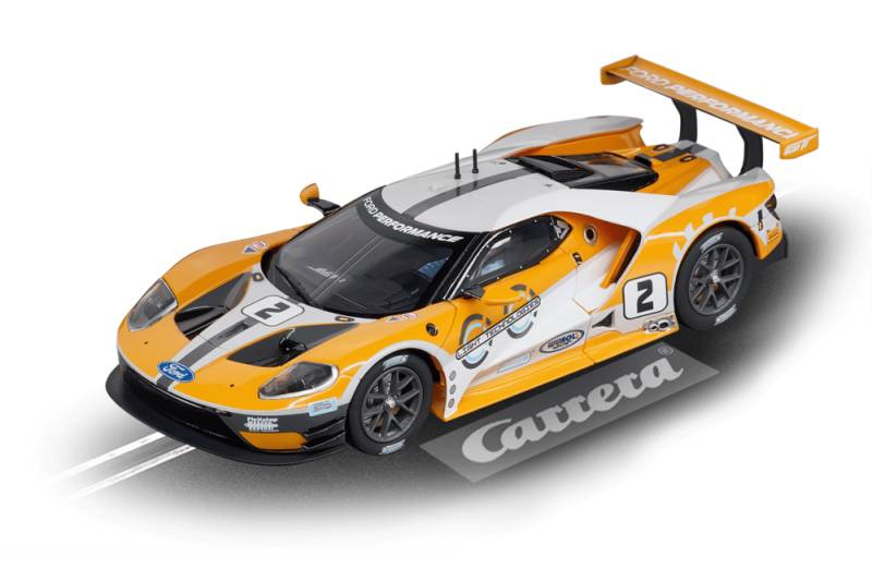 Ford GT Race Car "No.2" von Carrera