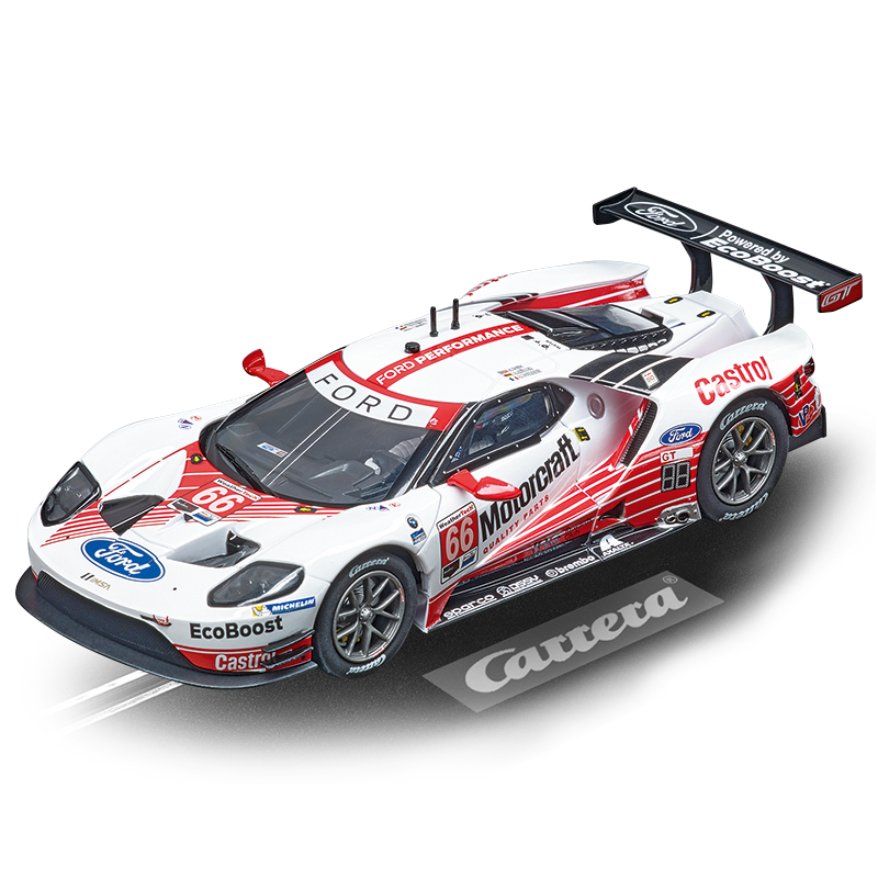 Ford GT Race Car "No.66" von Carrera