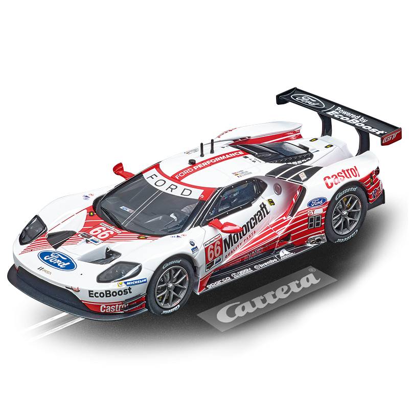 Ford GT Race Car "No.66" von Carrera