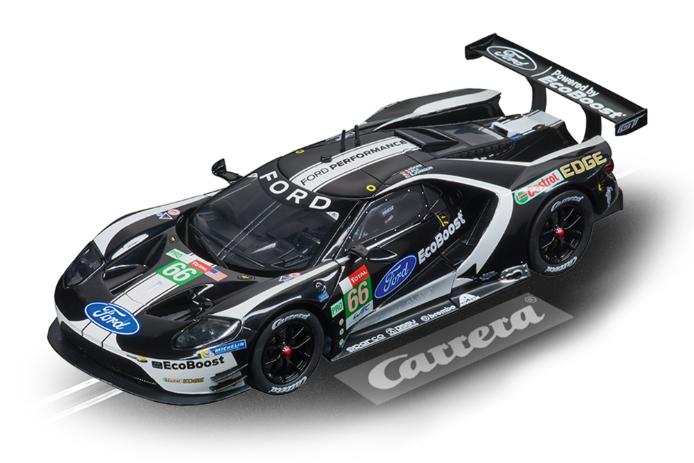 Ford GT Race Car "No.66" von Carrera