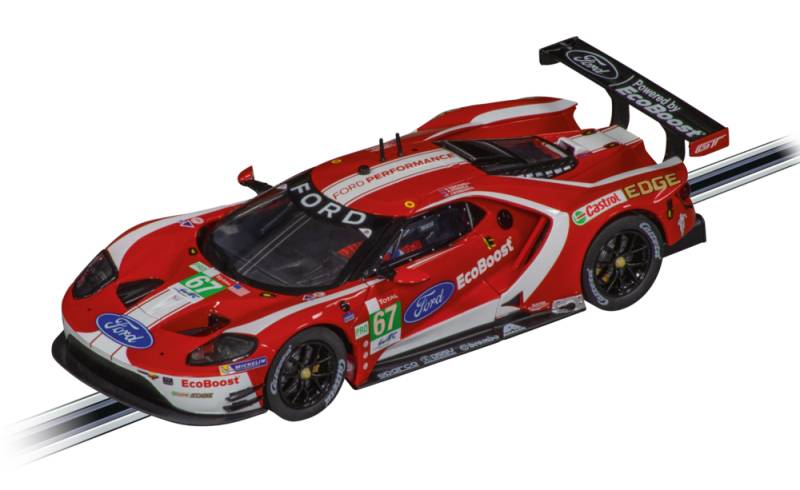 Ford GT Race Car "No.67" von Carrera