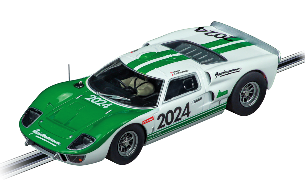 Ford GT40 MKII "Gaisberg 2024" Sondermodell von Carrera