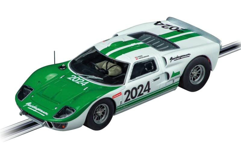 Ford GT40 MKII "Gaisberg 2024" Sondermodell von Carrera