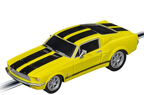 Ford Mustang '67 - Racing Yellow von Carrera