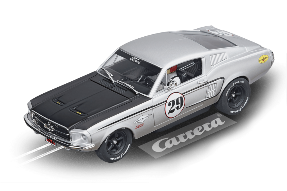 Ford Mustang GT "No.29" von Carrera