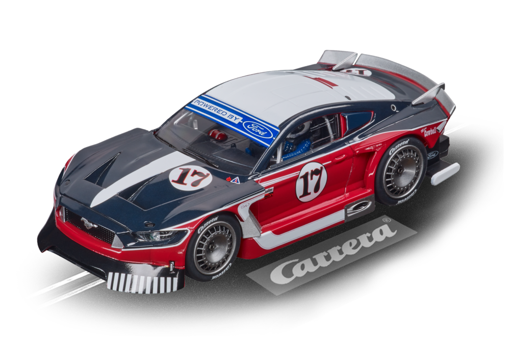 Ford Mustang GTY "No.17" von Carrera