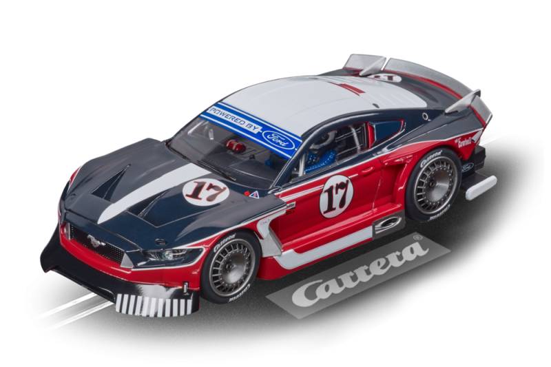 Ford Mustang GTY "No.17" von Carrera