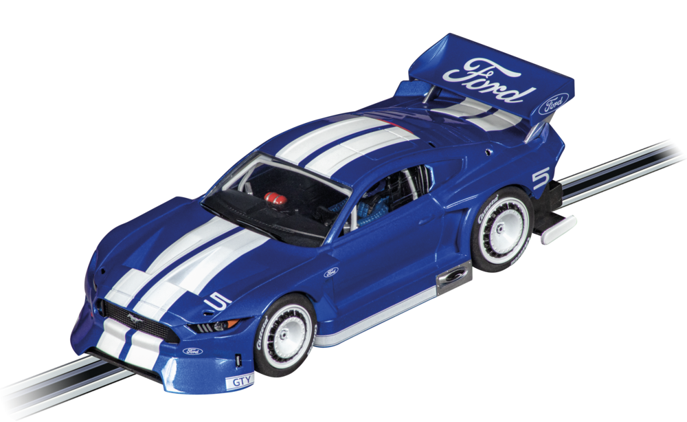 Ford Mustang GTY "No.5" von Carrera