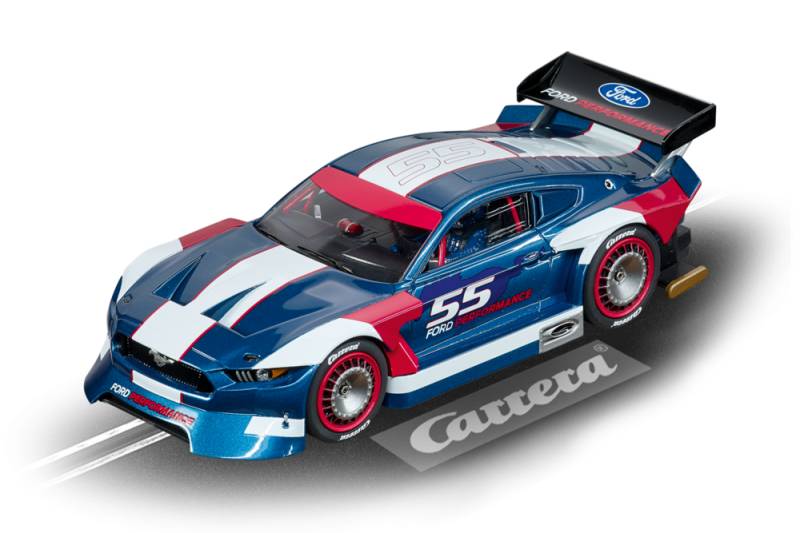 Ford Mustang GTY "No.55" von Carrera