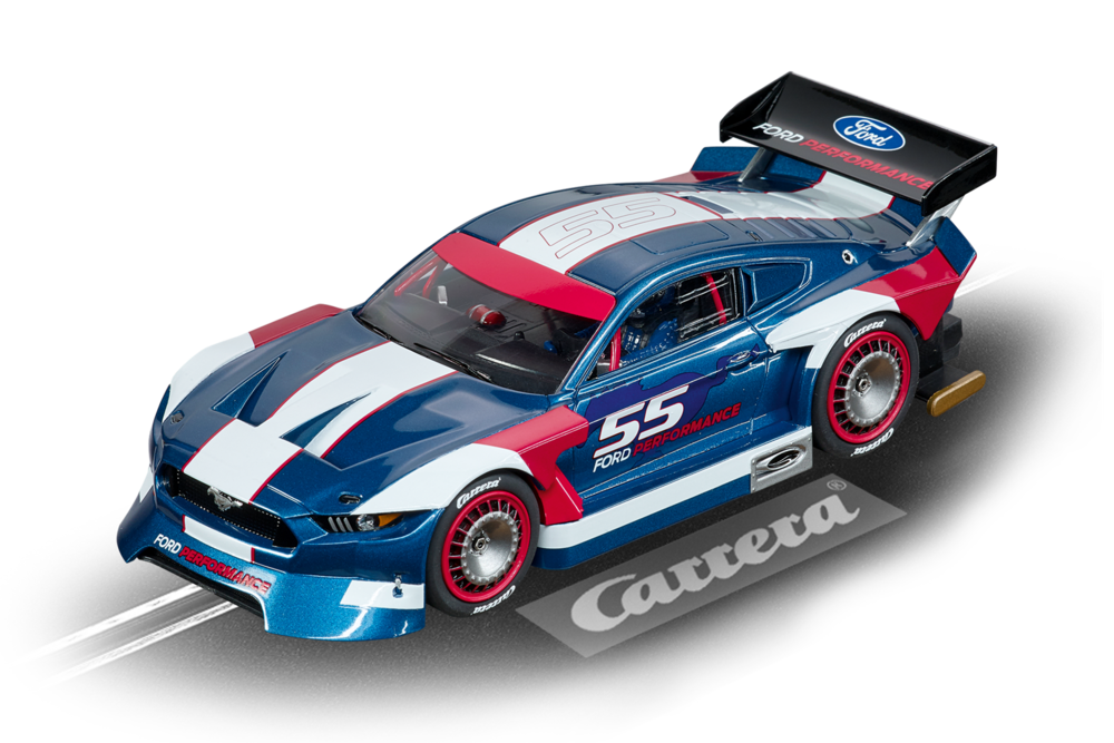 Ford Mustang GTY "No.55" von Carrera