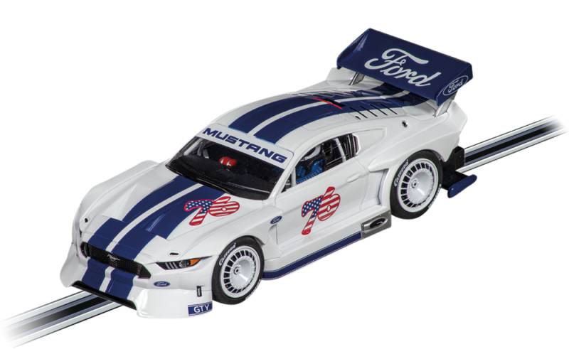 Ford Mustang GTY "No.76" von Carrera