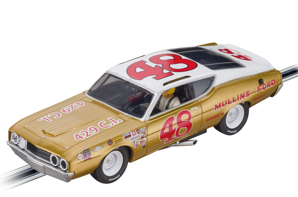 Ford Torino Talladega "No.48" von Carrera