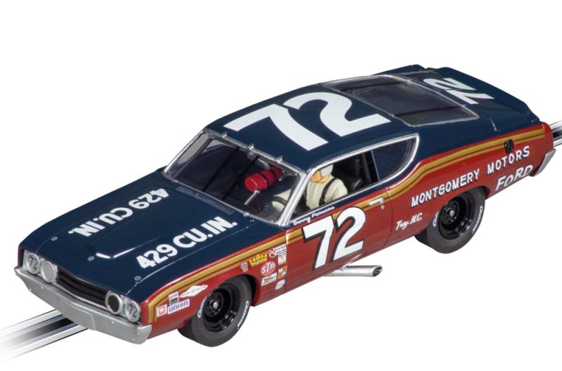 Ford Torino Talladega "No.72" von Carrera