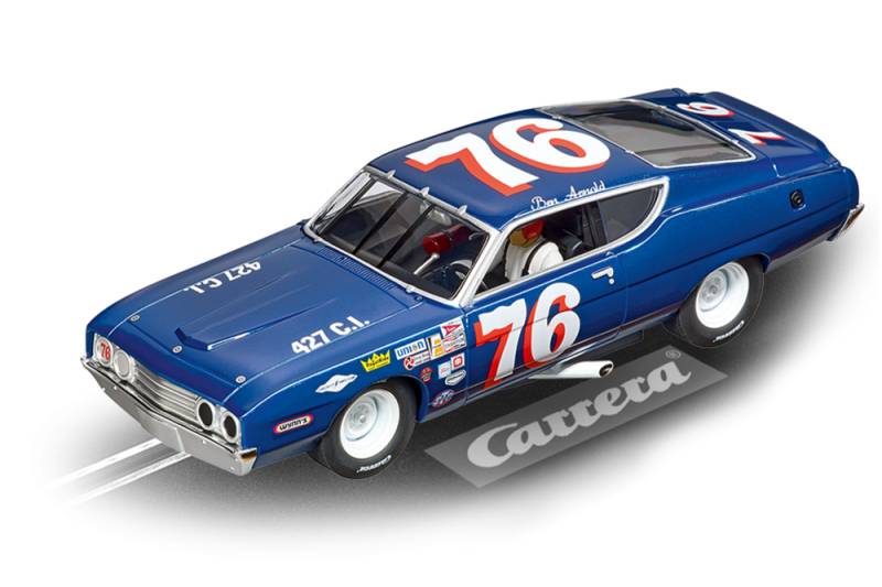 Ford Torino Talladega "No.76"  1970 von Carrera