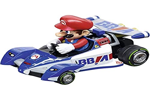 GAMES & TOYS|CARRERA 17315 Nintendo Pull Speed Kart 8 Circuit Special Mario car Box von Carrera