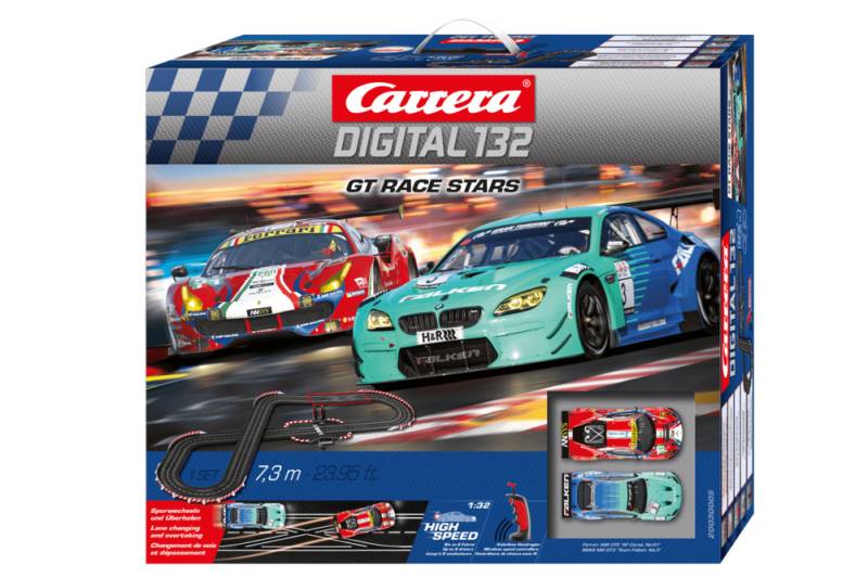 GT Race Stars von Carrera