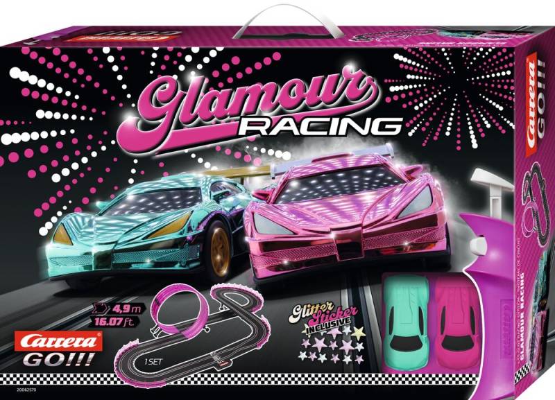 Glamour Racing von Carrera