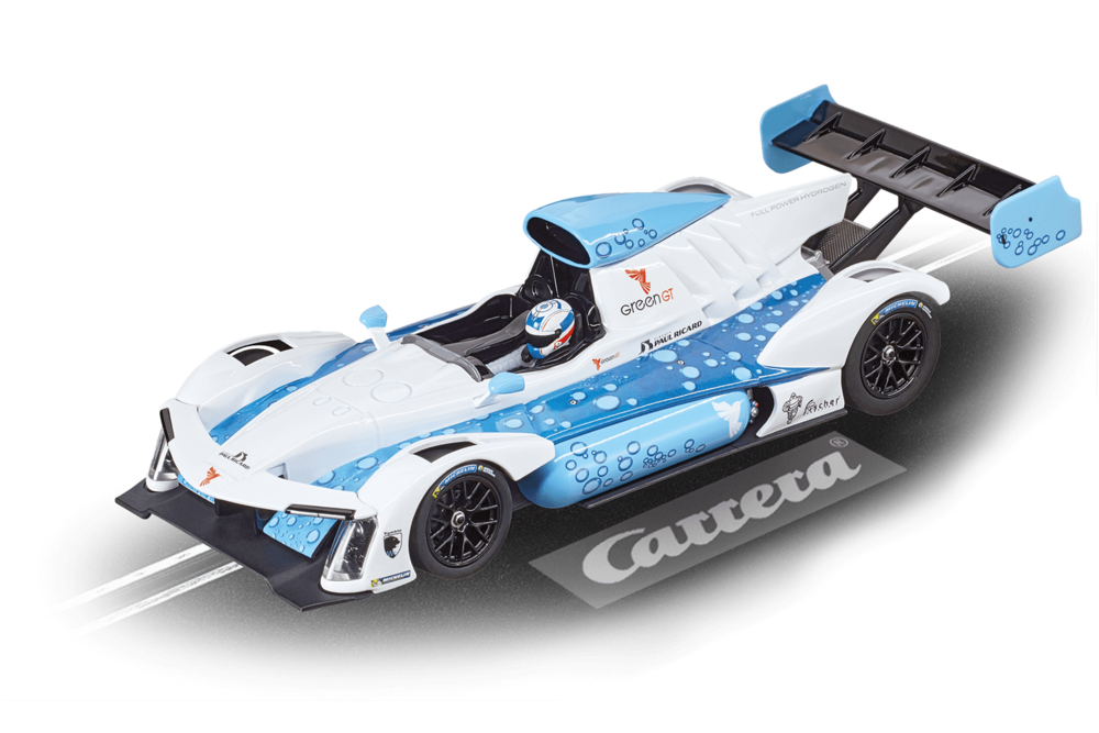 GreenGT H2 "Paris ePrix  2016" von Carrera