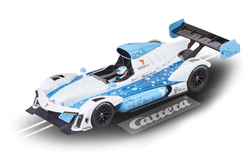 GreenGT H2 "Paris ePrix  2016" von Carrera