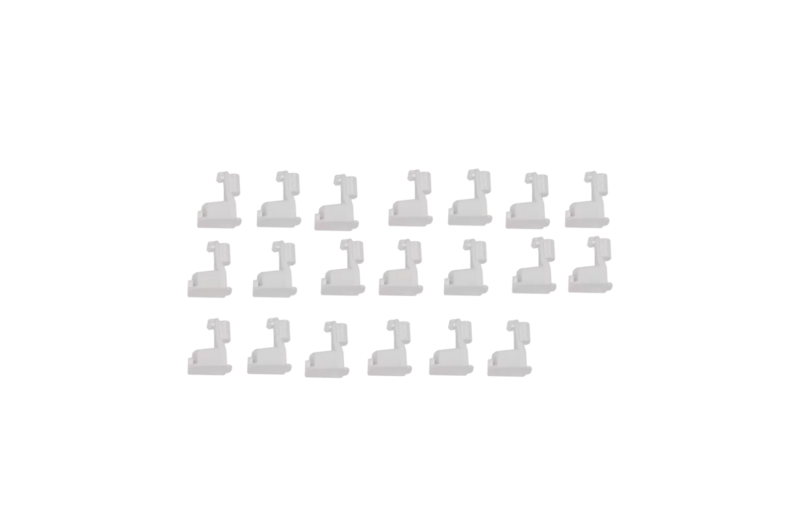 Guardrail Supports Guardrail Supports von Carrera