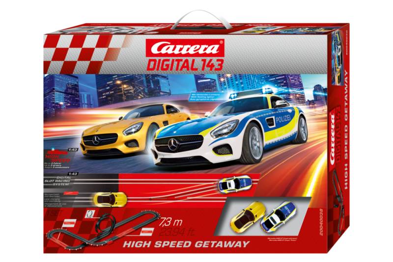 High Speed Getaway von Carrera